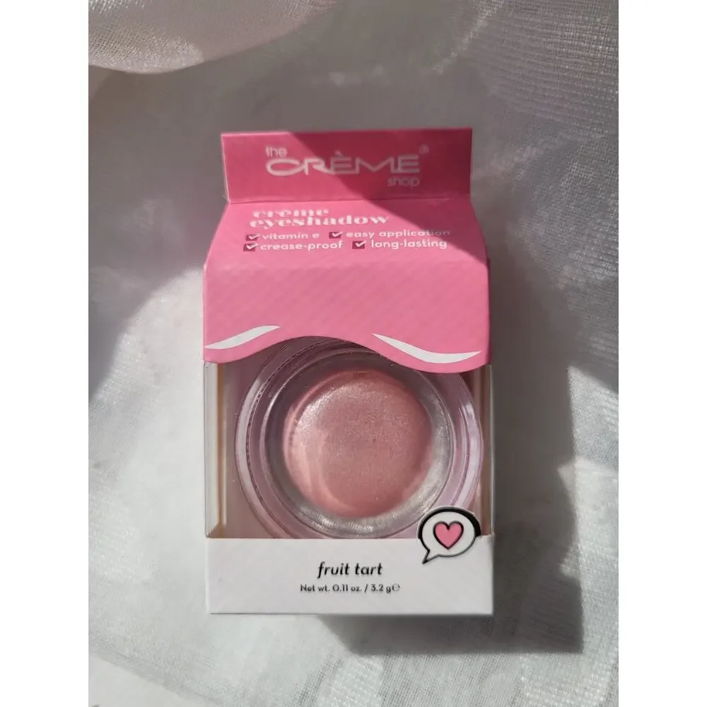 The Crème Shop Crème Eyeshadow Duo - 